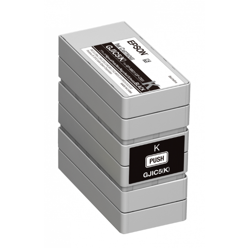 GP-C831 Black Ink Cartridge