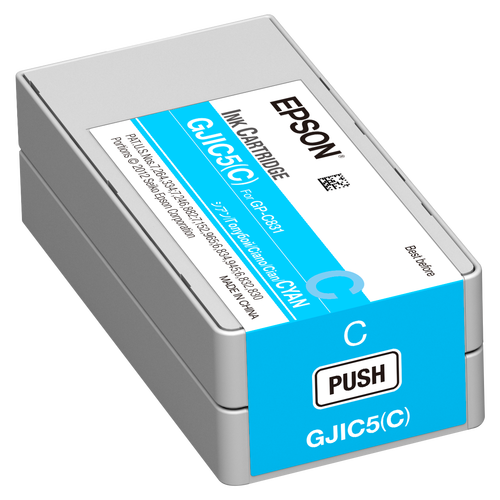 GP-C831 Cyan Ink Cartridge