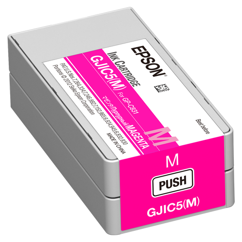GP-C831 Magenta Ink Cartridge