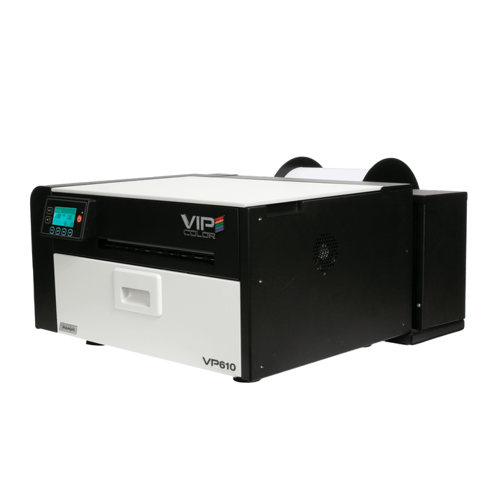 Vip Color 600 VIPColor VP610 Color Label Printer | 12 IPS | Label Roll Co.