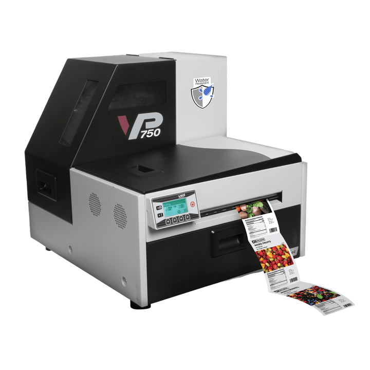 VP750 Label Printer - Right
