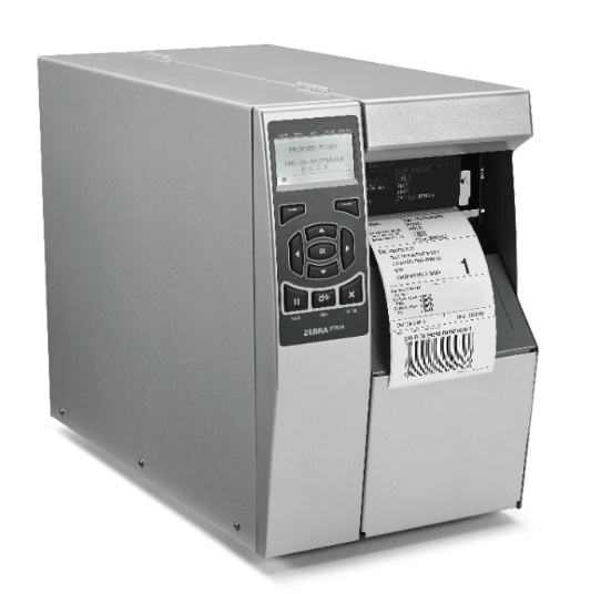 Zebra ZT510 Thermal Transfer Label Printer