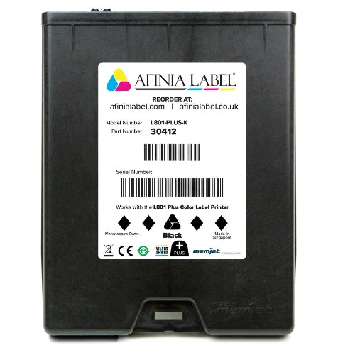 L801 PLUS Black Ink Cartridge