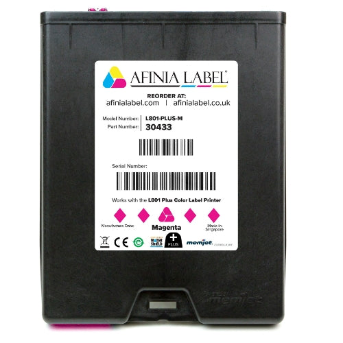 L801 PLUS Magenta Ink Cartridge