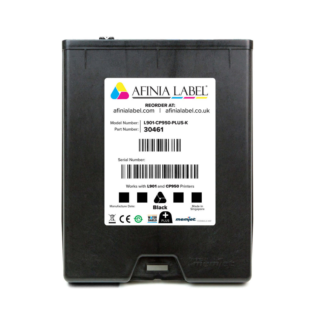 L901 PLUS Black Ink Cartridge