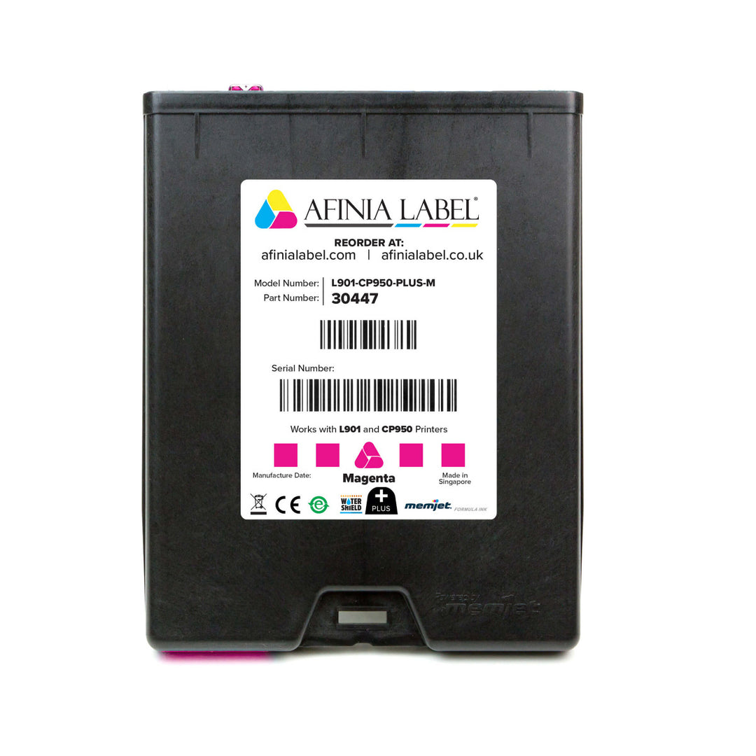 L901 PLUS Magenta Ink Cartridge