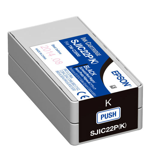 TM-C3500 Black Ink Cartridge
