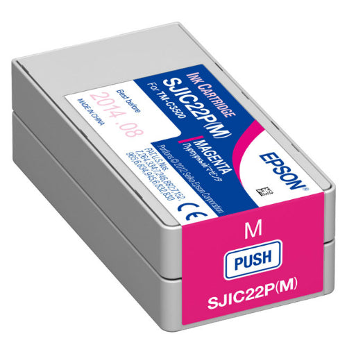 TM-C3500 Magenta Ink Cartridge