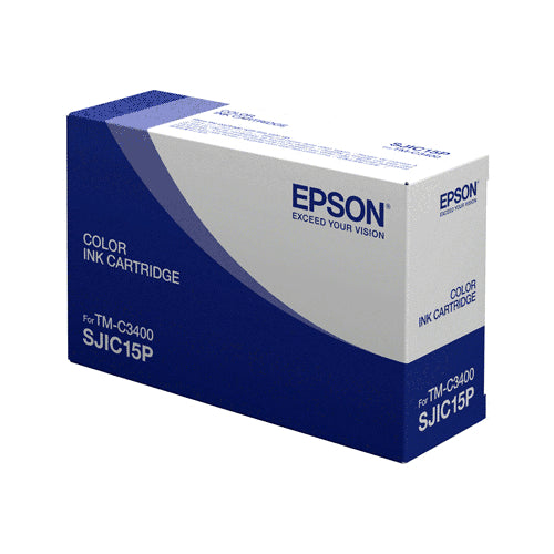 C3400 CMY Pigment Ink Cartridge