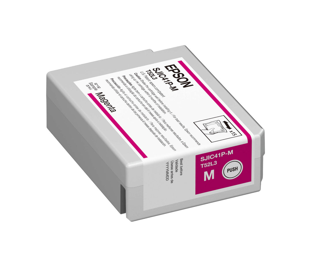 CW-C4000 Magenta Ink Cartridge