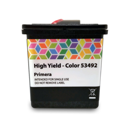 LX910 Dye Based Tri-Color Ink Cartridge