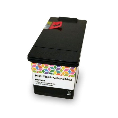 LX910 Pigment Based Tri-Color Ink Cartridge