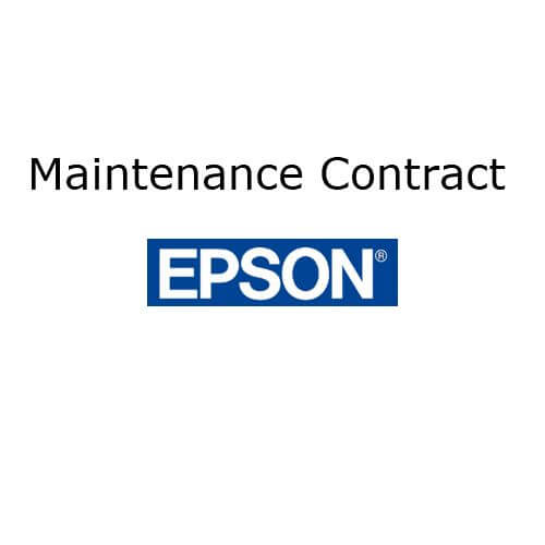 Epson ColorWorks 3500 Warranty Spare in the Air