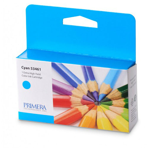 LX2000 Cyan Pigment Ink Cartridge