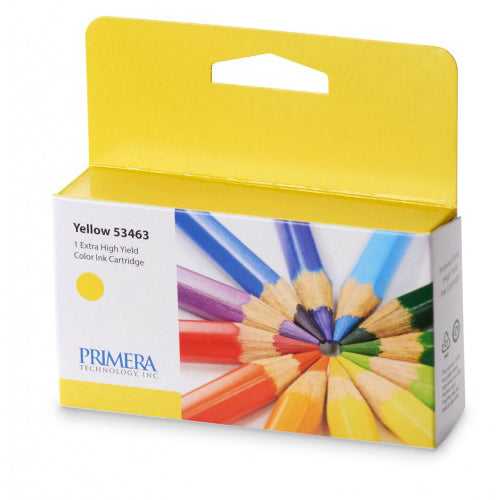 LX2000 Yellow Pigment Ink Cartridge