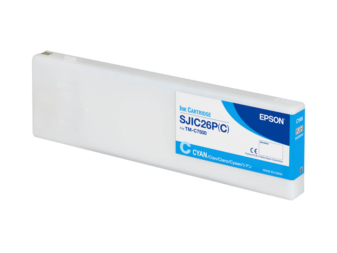 TM-C7500 Cyan Ink Cartridge
