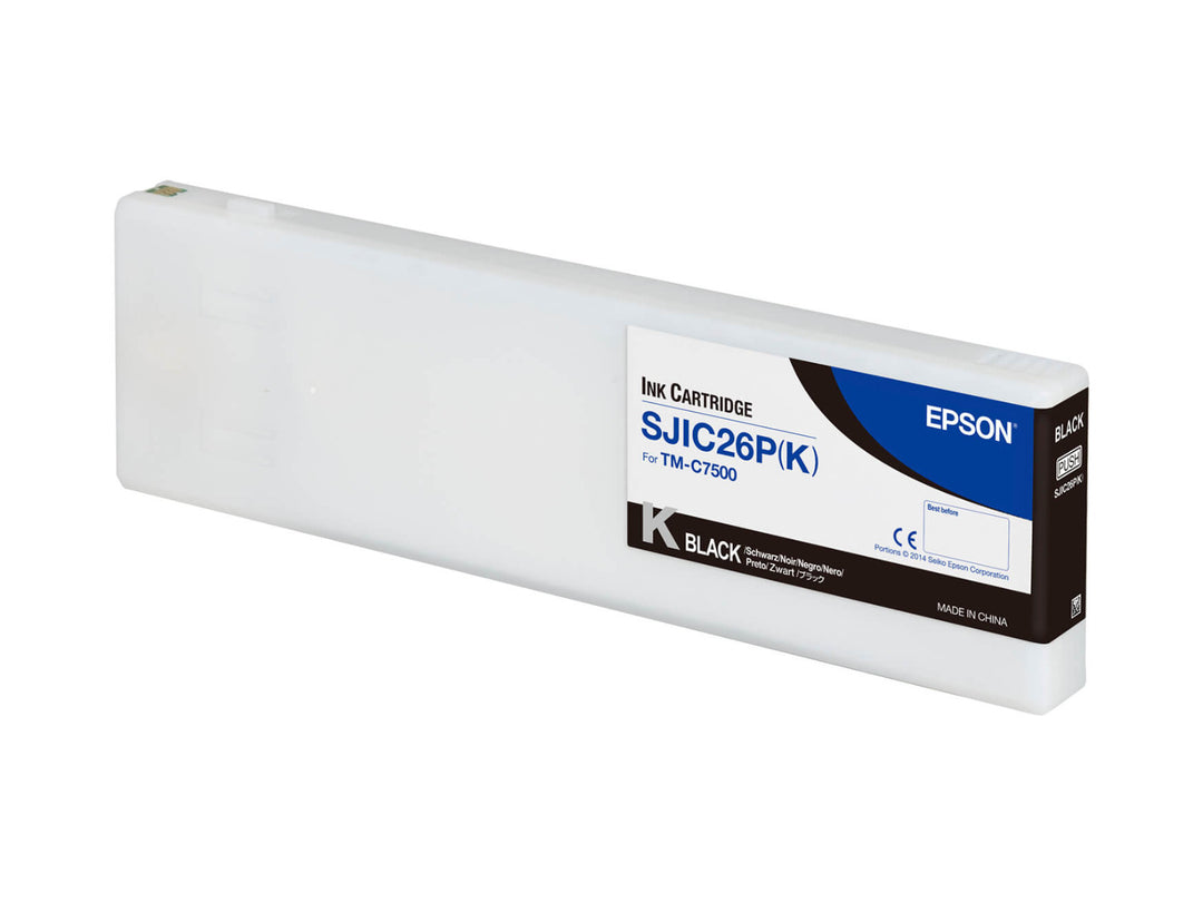 TM-C7500 Black Ink Cartridge