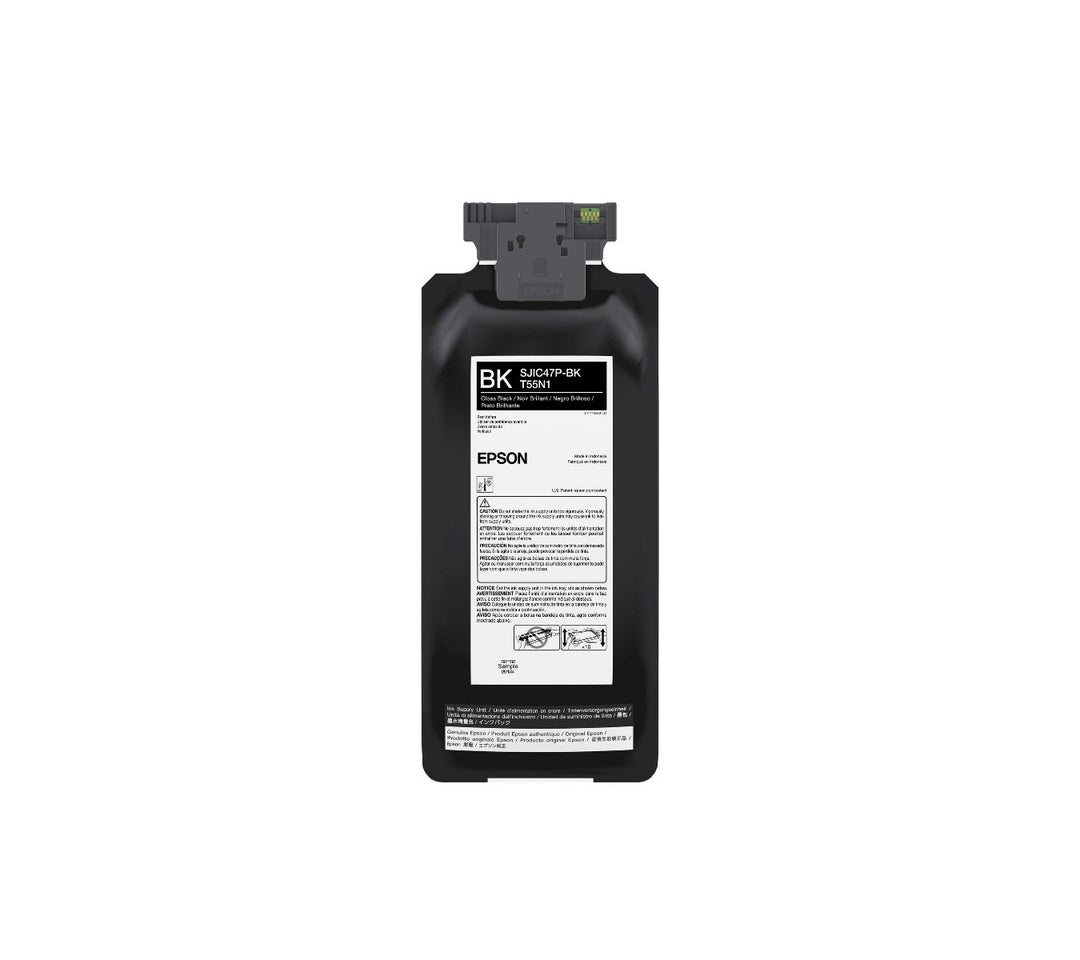 CW-C8000 Gloss Black Ink Cartridge