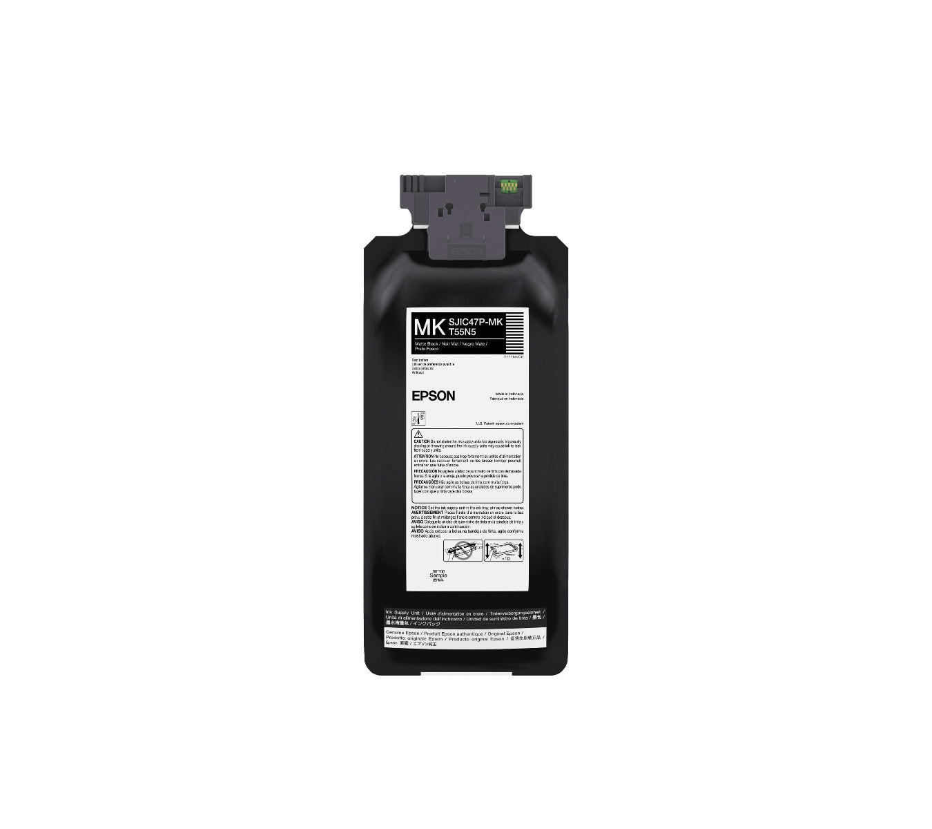 CW-C8000 Matte Black Ink Cartridge
