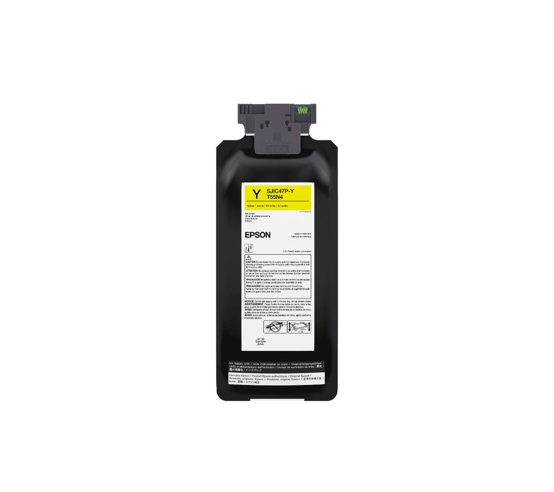 CW-C8000 Gloss and Matte Yellow Ink Cartridge