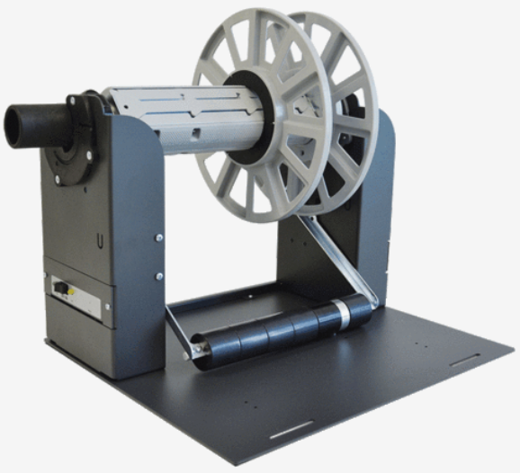 VP600 Label Unwinder