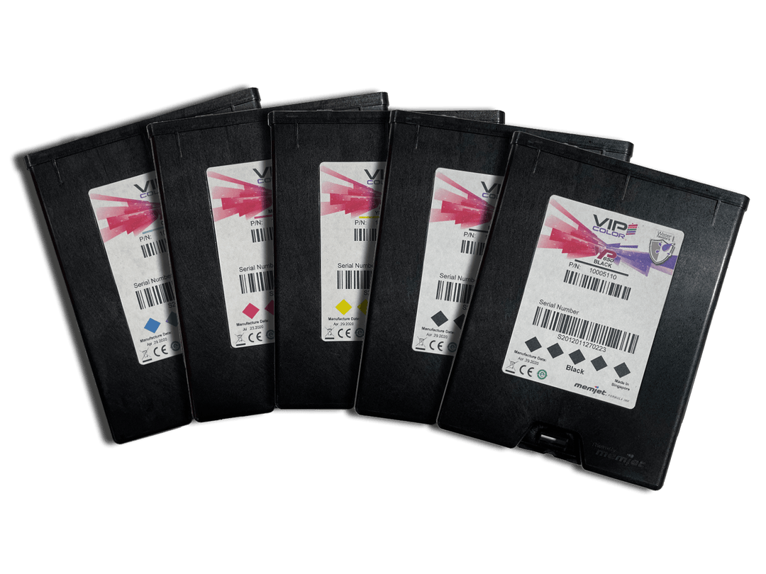 VP550 and VP650 Combo Ink Pack