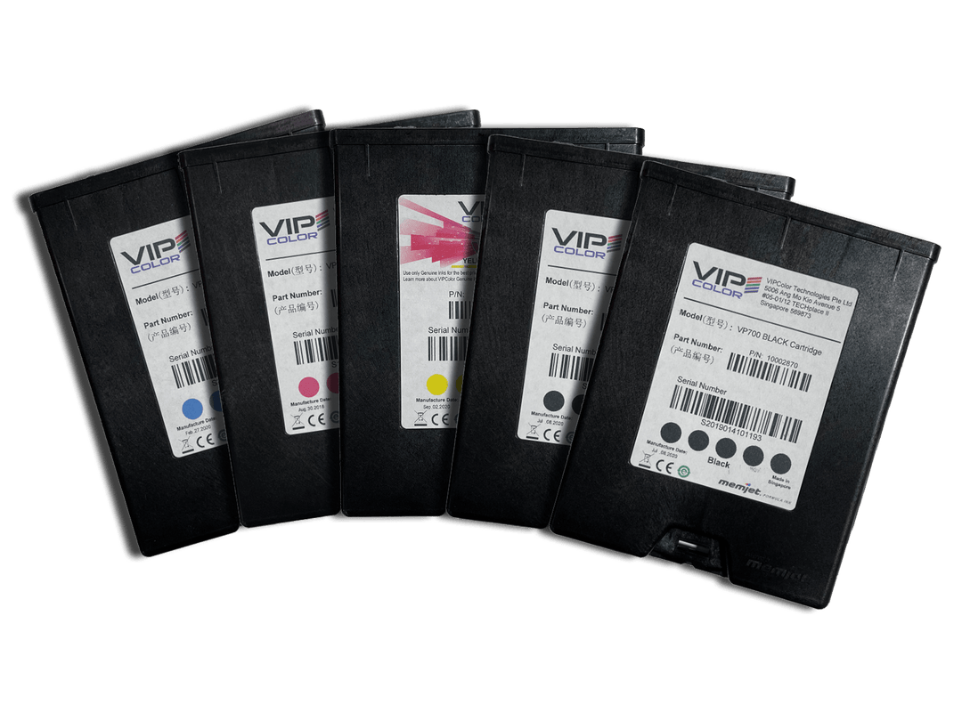 VP700 and VP610 Combo Ink Pack