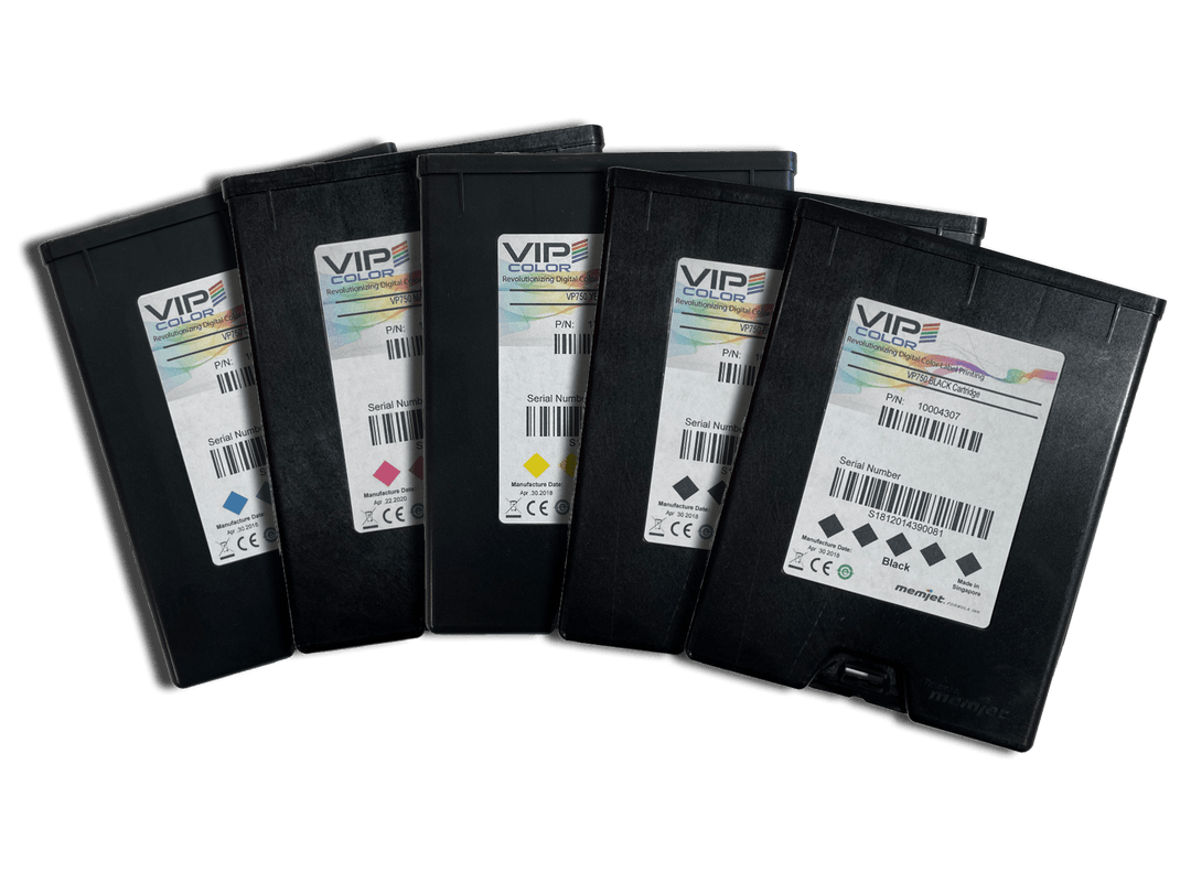 VP660 and VP750  Combo Ink Pack