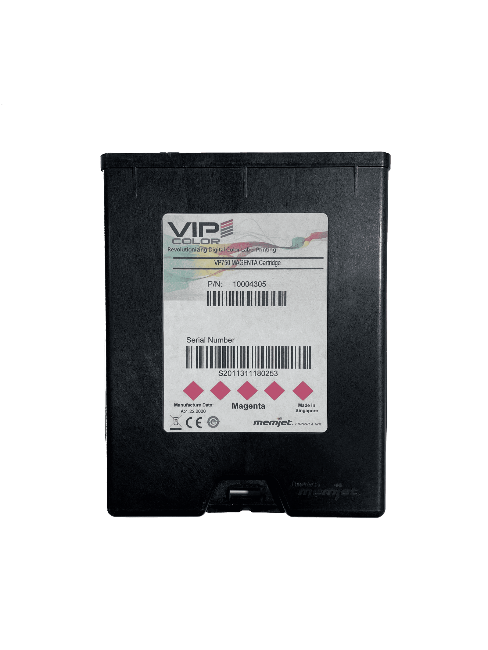 VP660 and VP750 Magenta Ink Cartridge