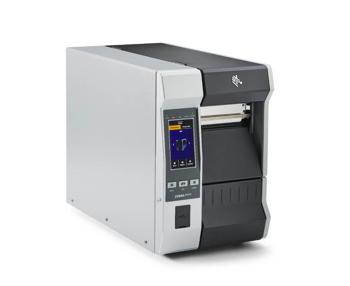 Zebra ZT610 Thermal Transfer Label Printer