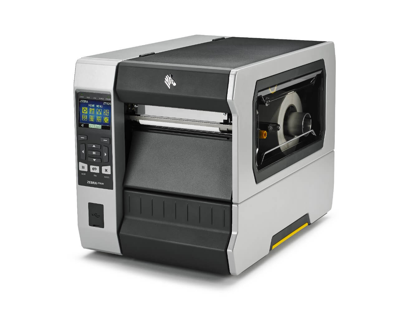 Zebra ZT620 Thermal Transfer Label Printer