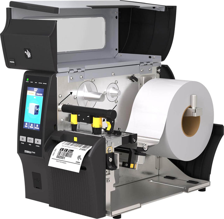 Zebra ZT411 Thermal Transfer Label Printer