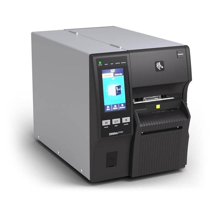 Zebra ZT411 Thermal Transfer Label Printer