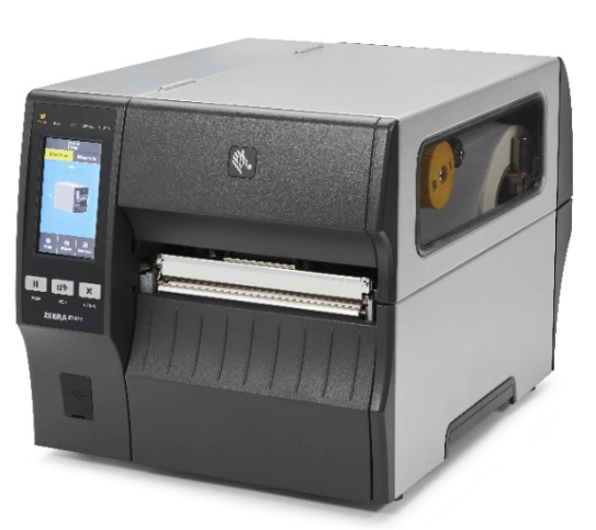 Zebra ZT421 Thermal Transfer Label Printer
