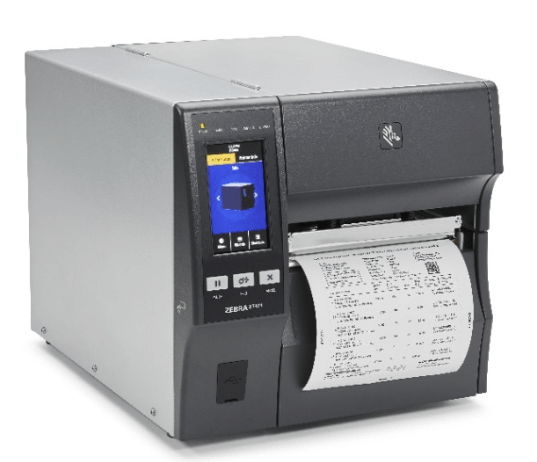 Zebra ZT421 Thermal Transfer Label Printer
